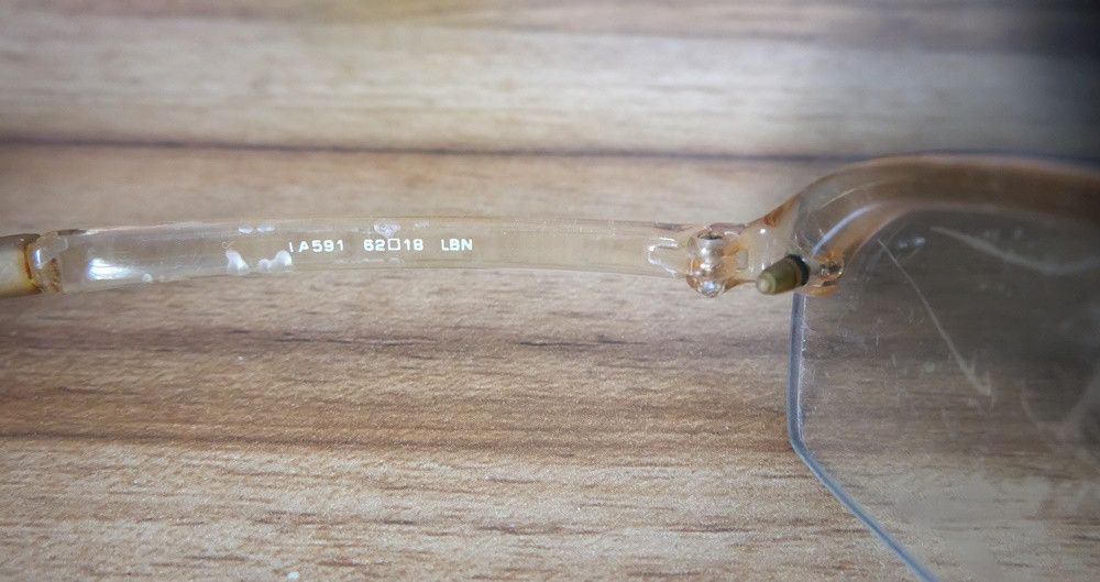 Lui di Lancetti Lancetti LA591 Sunglasses Size ONE SIZE - 6 Thumbnail