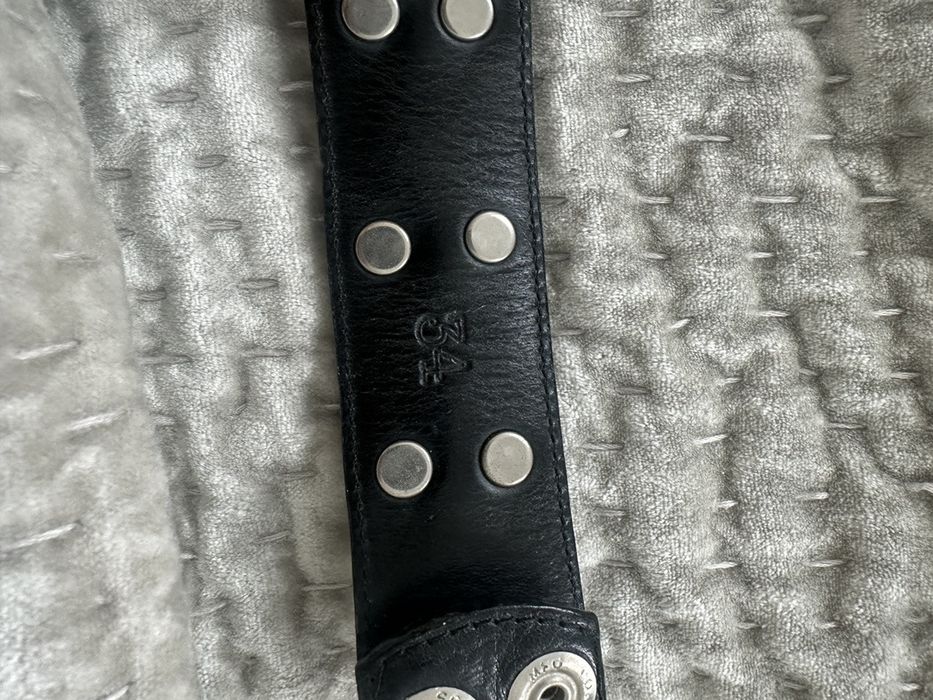 Chrome Hearts Chrome Hearts Multi Dagger Belt Strap | Grailed