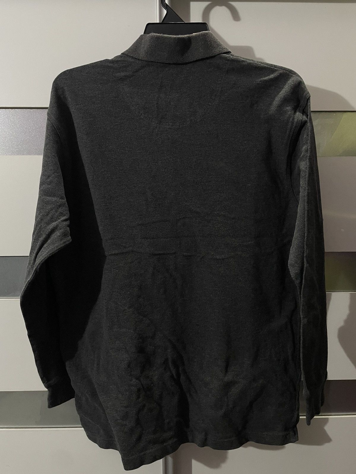 Burberry Vintage Burberry London Nova Check Plaid Tartan ash grey Size US XL / EU 56 / 4 - 5 Thumbnail