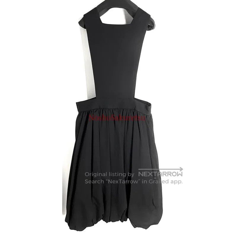 Other Comme Des Garcons Balloon Suspender Skirt Size S / US 4 / IT 40 - 3 Thumbnail