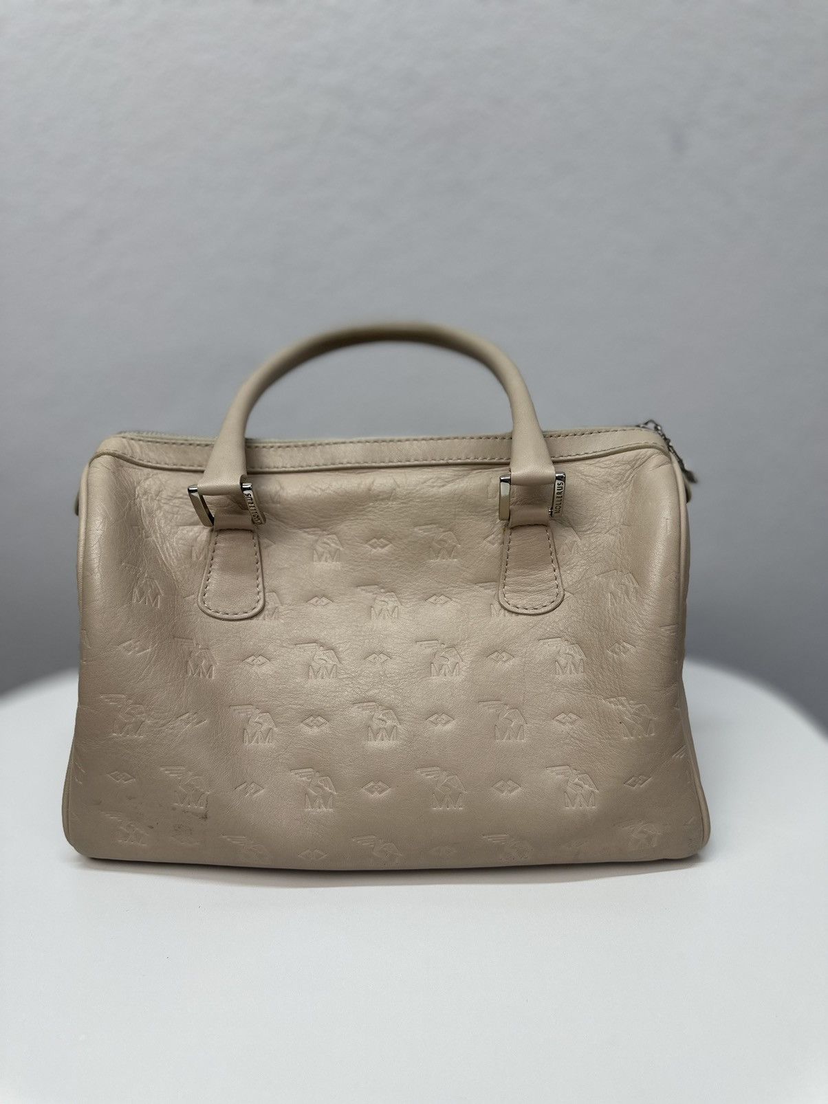 Maison Mollerus Maison Mollerus Bag Luxury Avant garde Balenciaga Style Size ONE SIZE - 7 Thumbnail