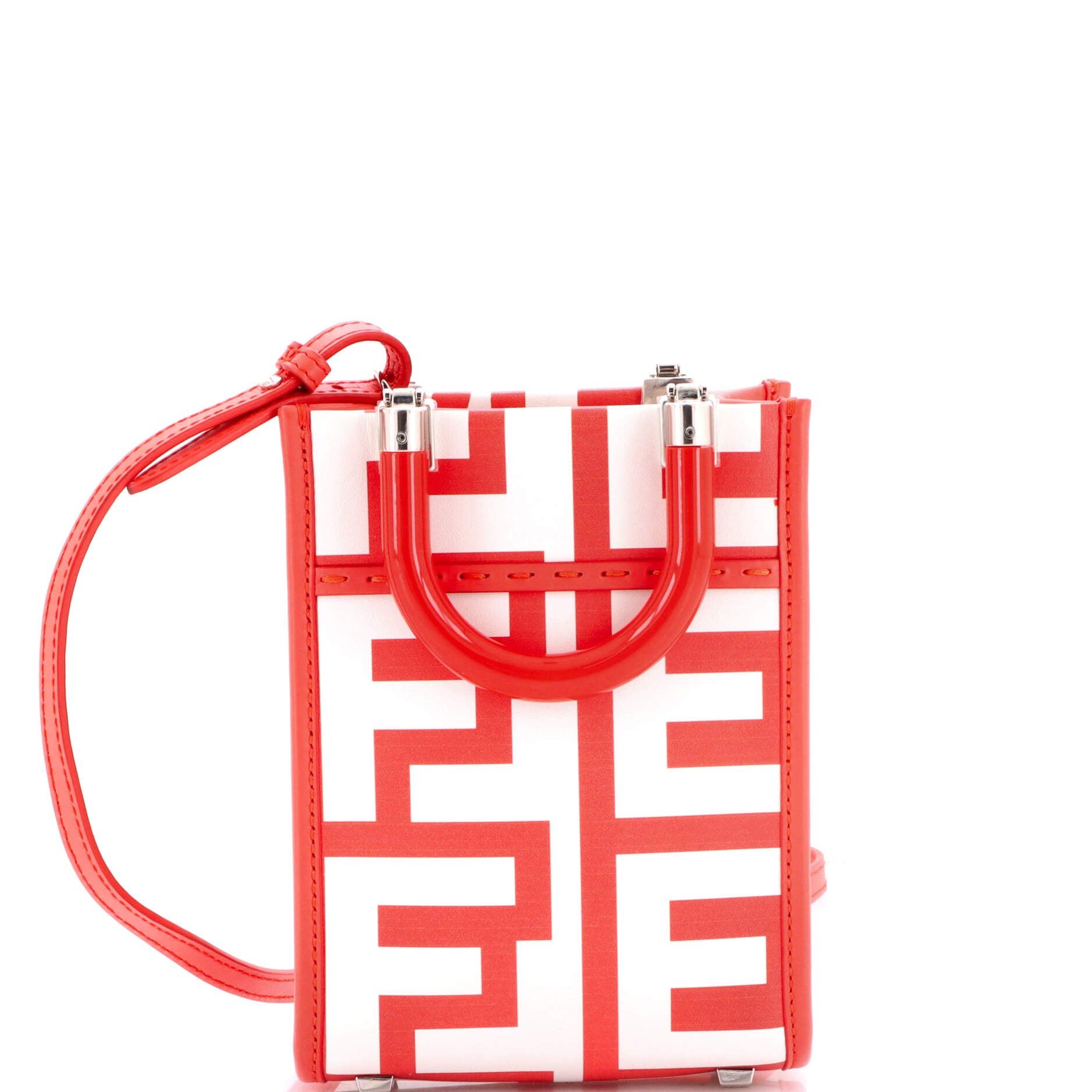 Fendi x Marc Jacobs Sunshine Shopper Tote Size ONE SIZE - 1 Thumbnail