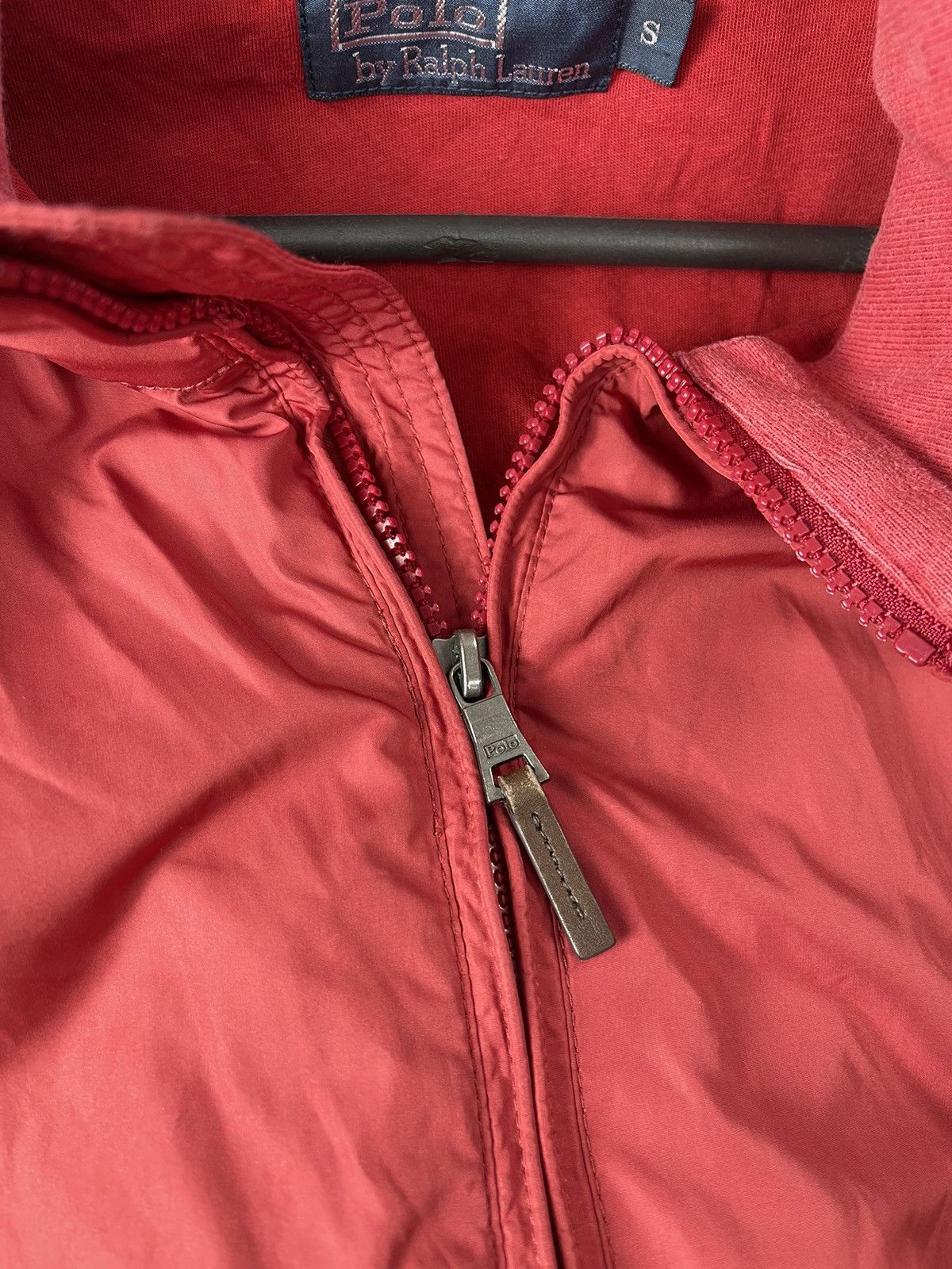 Polo Ralph Lauren Polo Ralph Lauren Men's Windbreaker Jacket Full Zip Size S Size US S / EU 44-46 / 1 - 8 Thumbnail