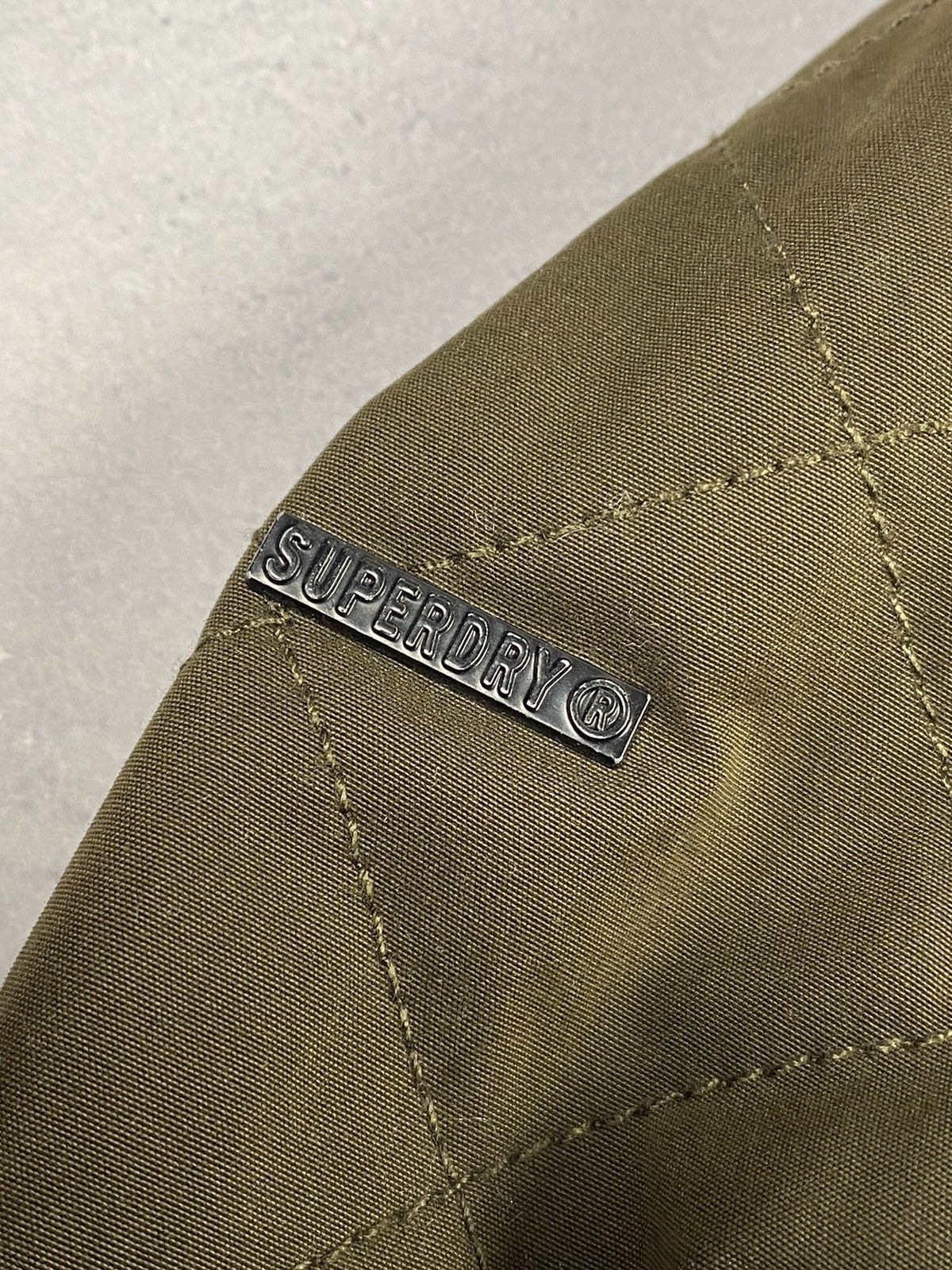 Supreme Super Dry Merchant Lina Green Bomber Jacket Japanese Size S Size US S / EU 44-46 / 1 - 9 Thumbnail