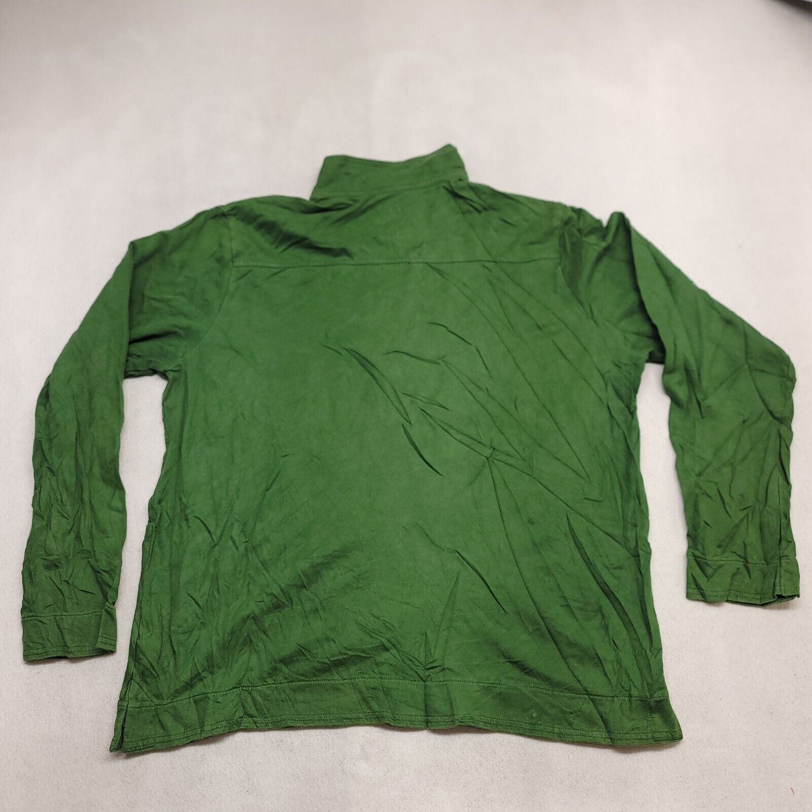 Merona Merona Casual Pullover Sweatshirt Mens Size XL Green Size US XL / EU 56 / 4 - 10 Thumbnail