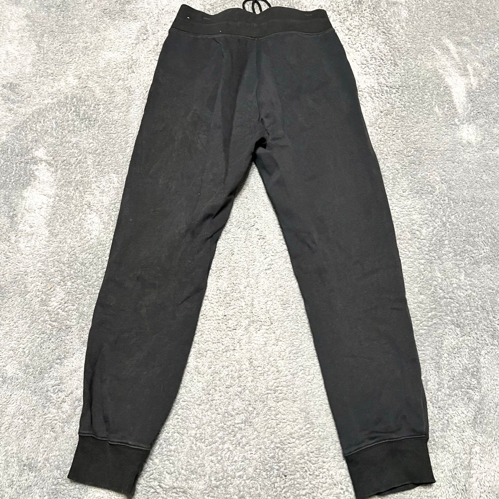 Nike Nike Pants Womens M Black Sweatpants Joggers Phoenix Fleece High Waisted Size 32" / US 10 / IT 46 - 4 Thumbnail