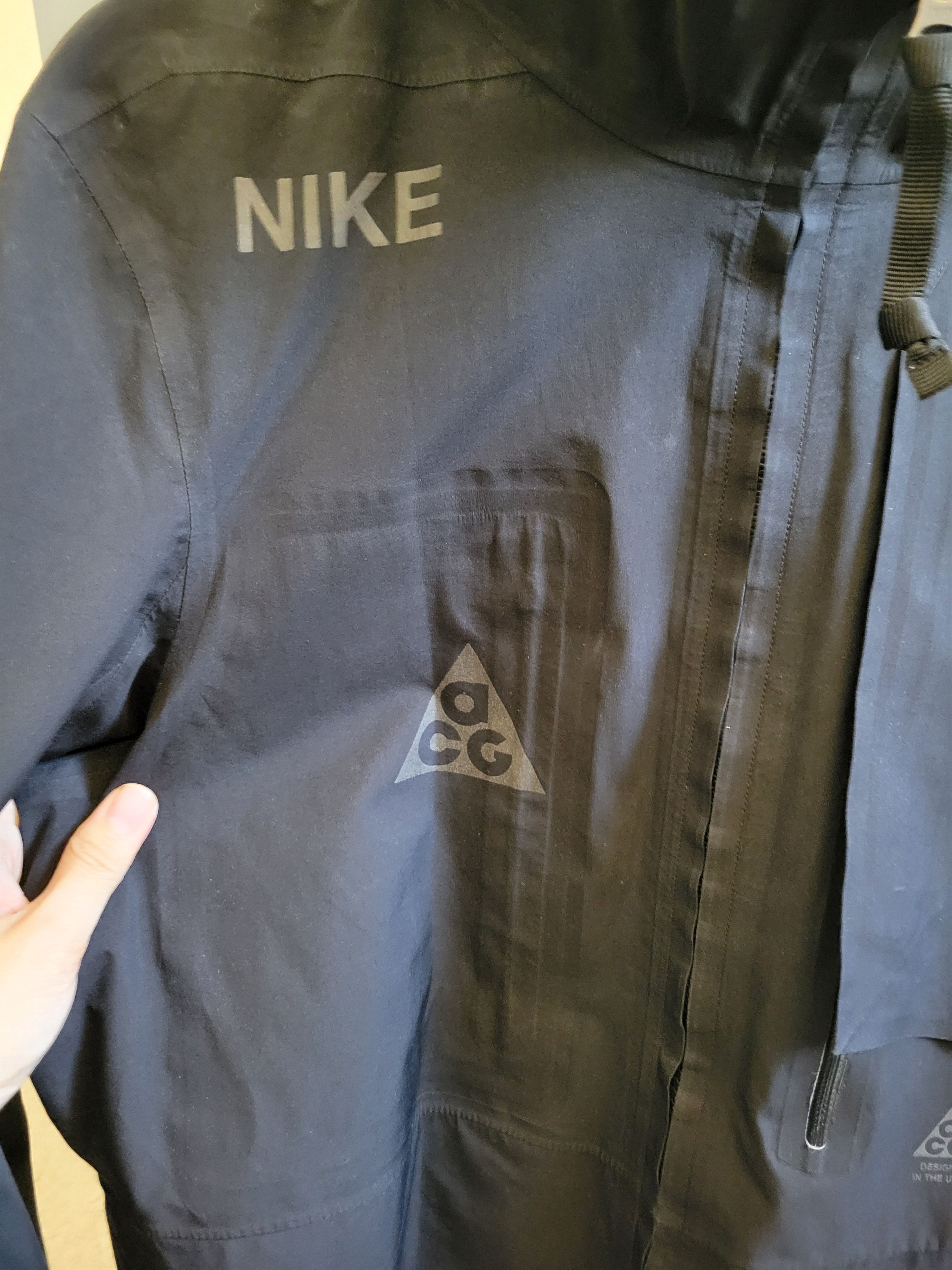 Nike ACG Nike ACG 2 in 1 Jacket Size US S / EU 44-46 / 1 - 2 Thumbnail