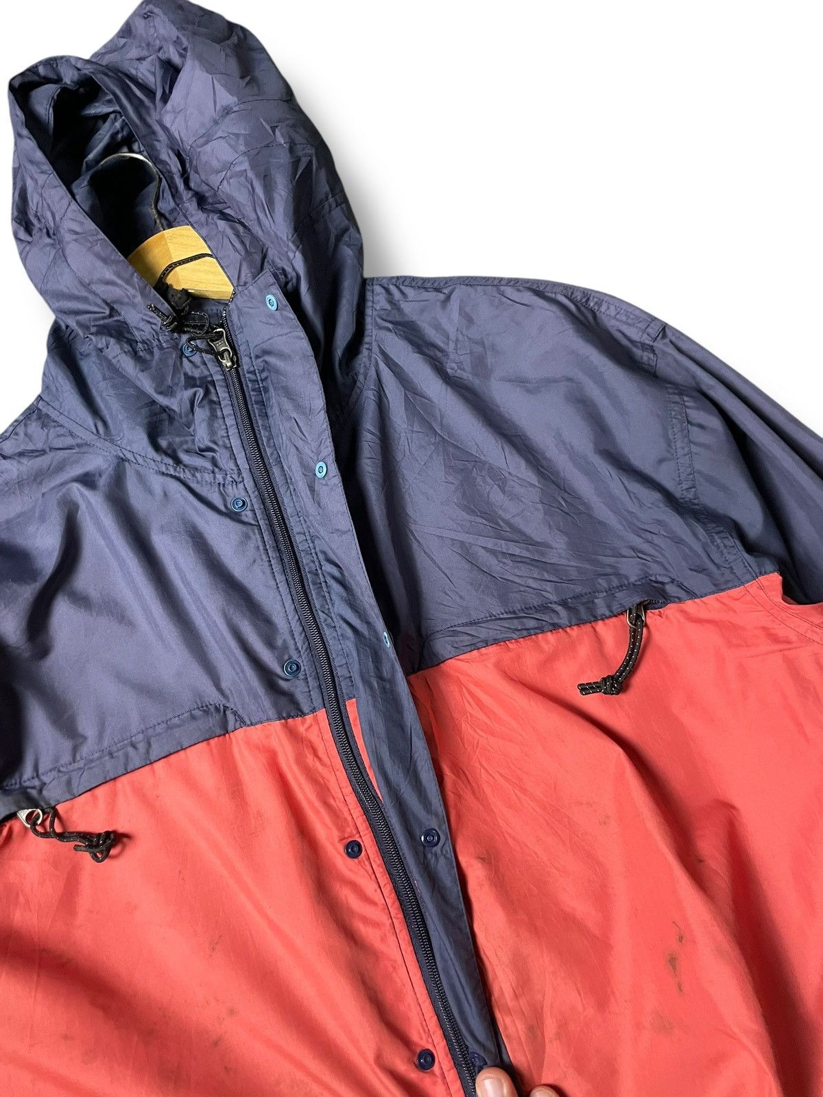 Adidas × Japanese Brand × Vintage Vintage ADIDAS Men’s Windbreaker (90) Size US M / EU 48-50 / 2 - 7 Thumbnail