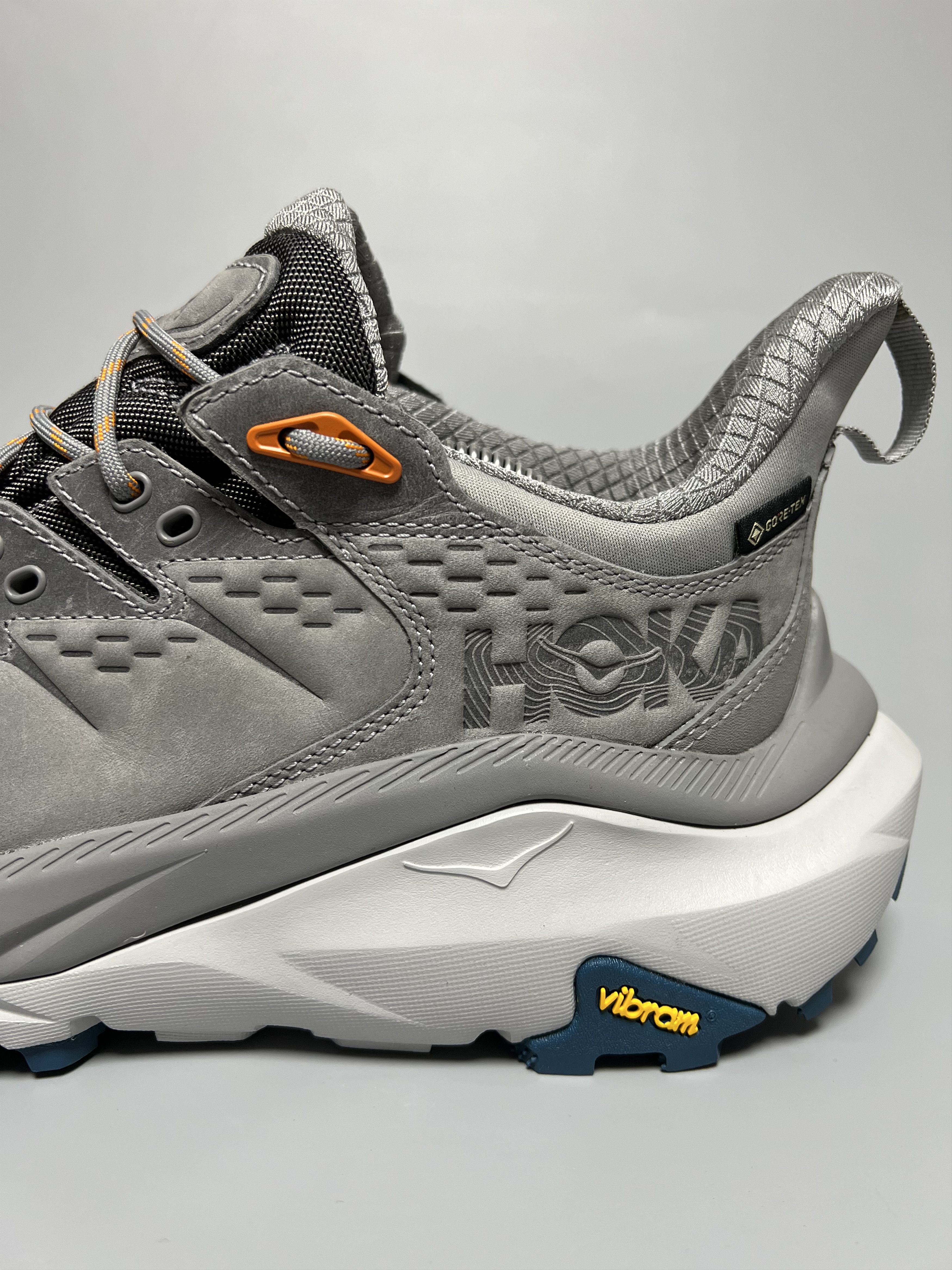 Goretex 9D Hoka One One Kaha 2 Low GTX Hiking Shoes 1123190-SBCRL Size US 9 / EU 42 - 9 Thumbnail