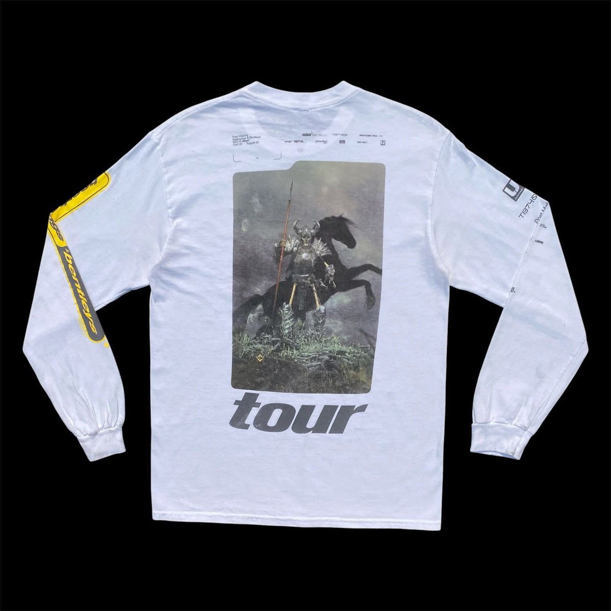 Rap Tees RARE ‼️ Post Malone Size US M / EU 48-50 / 2 - 1 Thumbnail