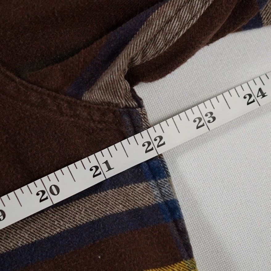 Nike Vintage Nike 6.0 Plaid Flannel shirt Size US M / EU 48-50 / 2 - 6 Thumbnail