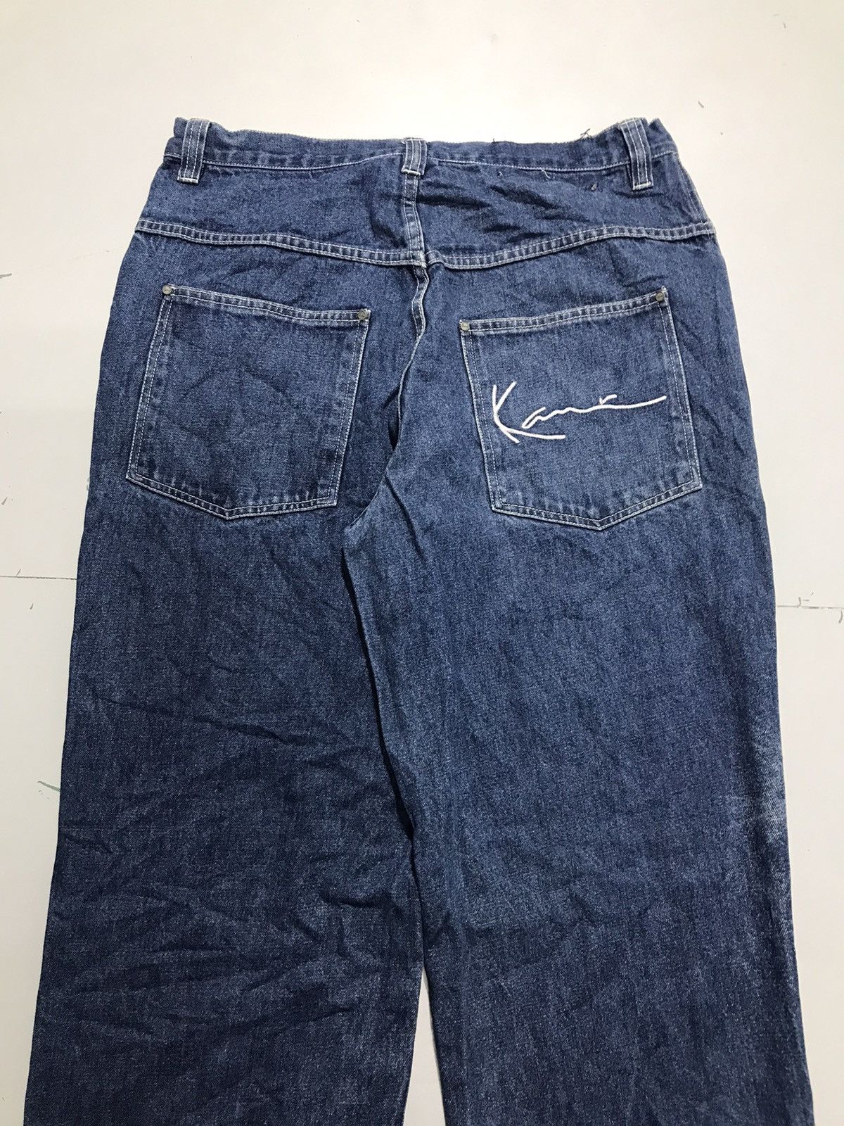 Karl Kani Vintage karl kani denim Size US 36 / EU 52 - 10 Thumbnail