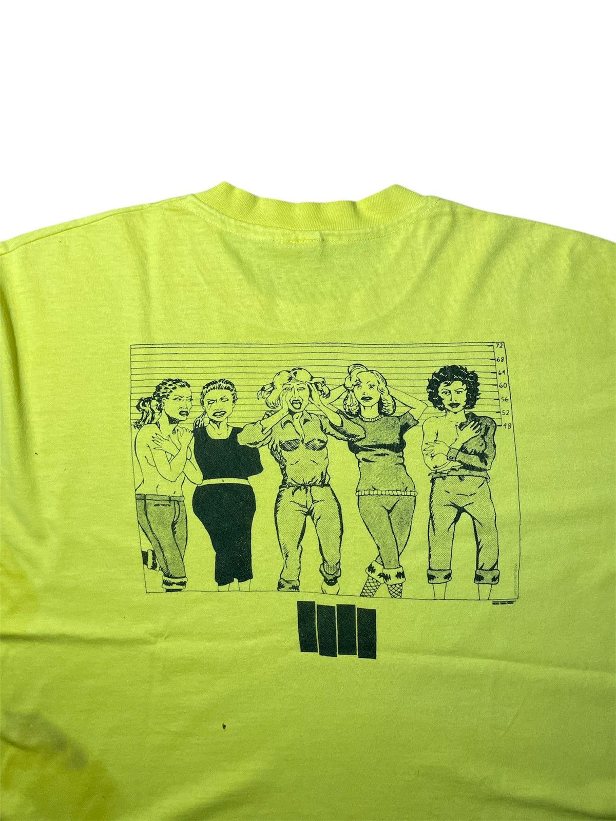 Black flag early 90s Nervous Breakdown