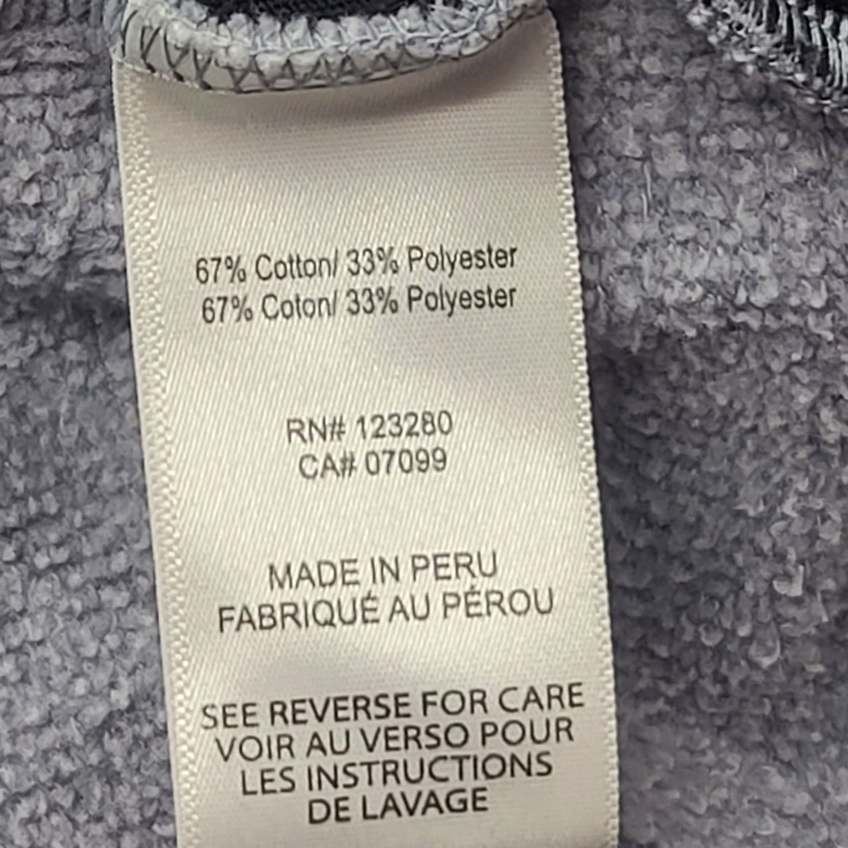 TravisMathew Travis Mathew Pullover Mens XL Regular Fit Long Sleeve 1/4 Zip Golf Performance Knit Mock Neck Gray Solid Embroidered Logo Zipper Size US XL / EU 56 / 4 - 5 Thumbnail