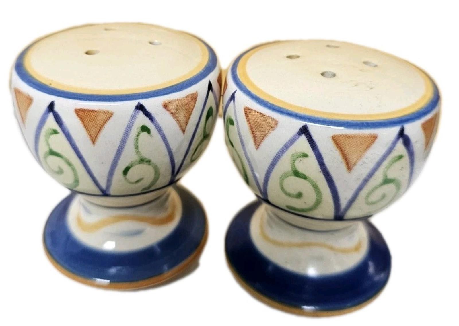 Other 2004 Pfatzgraff VILLA DELLA LUNA Salt & Pepper Size ONE SIZE - 1 Thumbnail