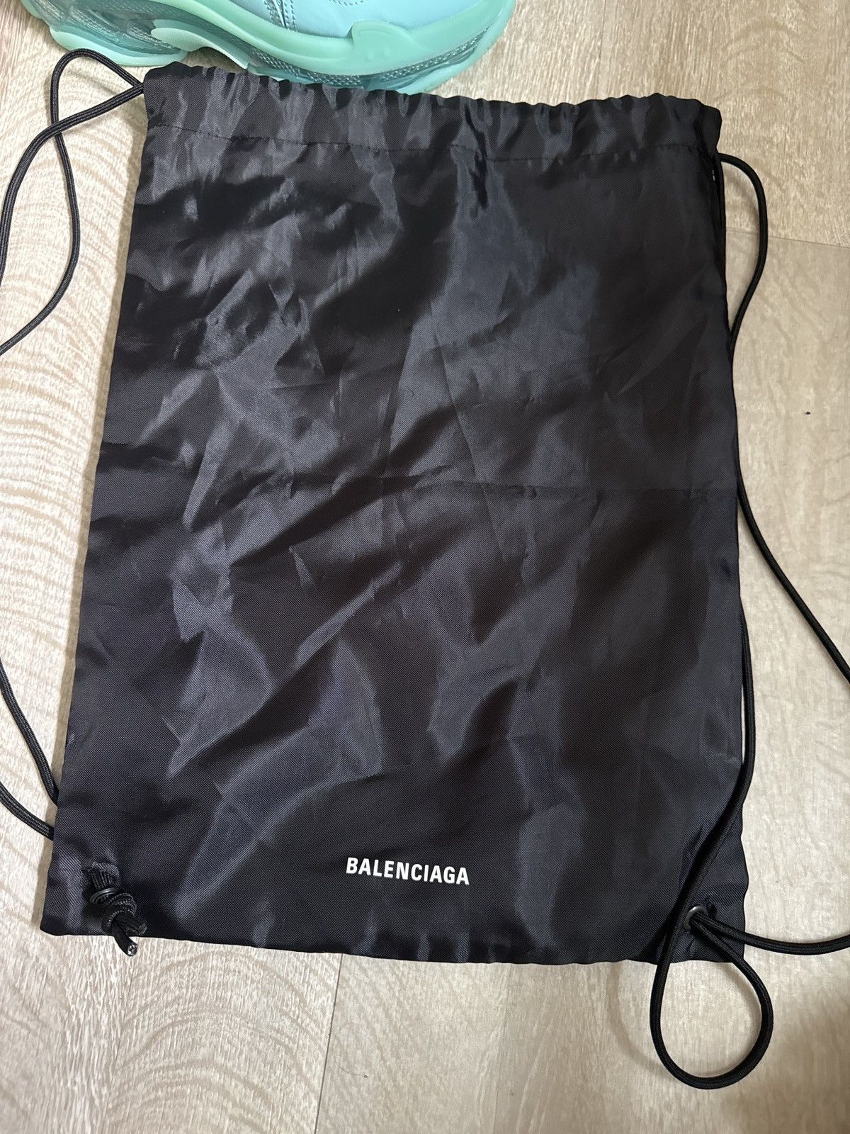 Balenciaga Balenciaga triple S turqouise Size US 7 / IT 37 - 4 Thumbnail
