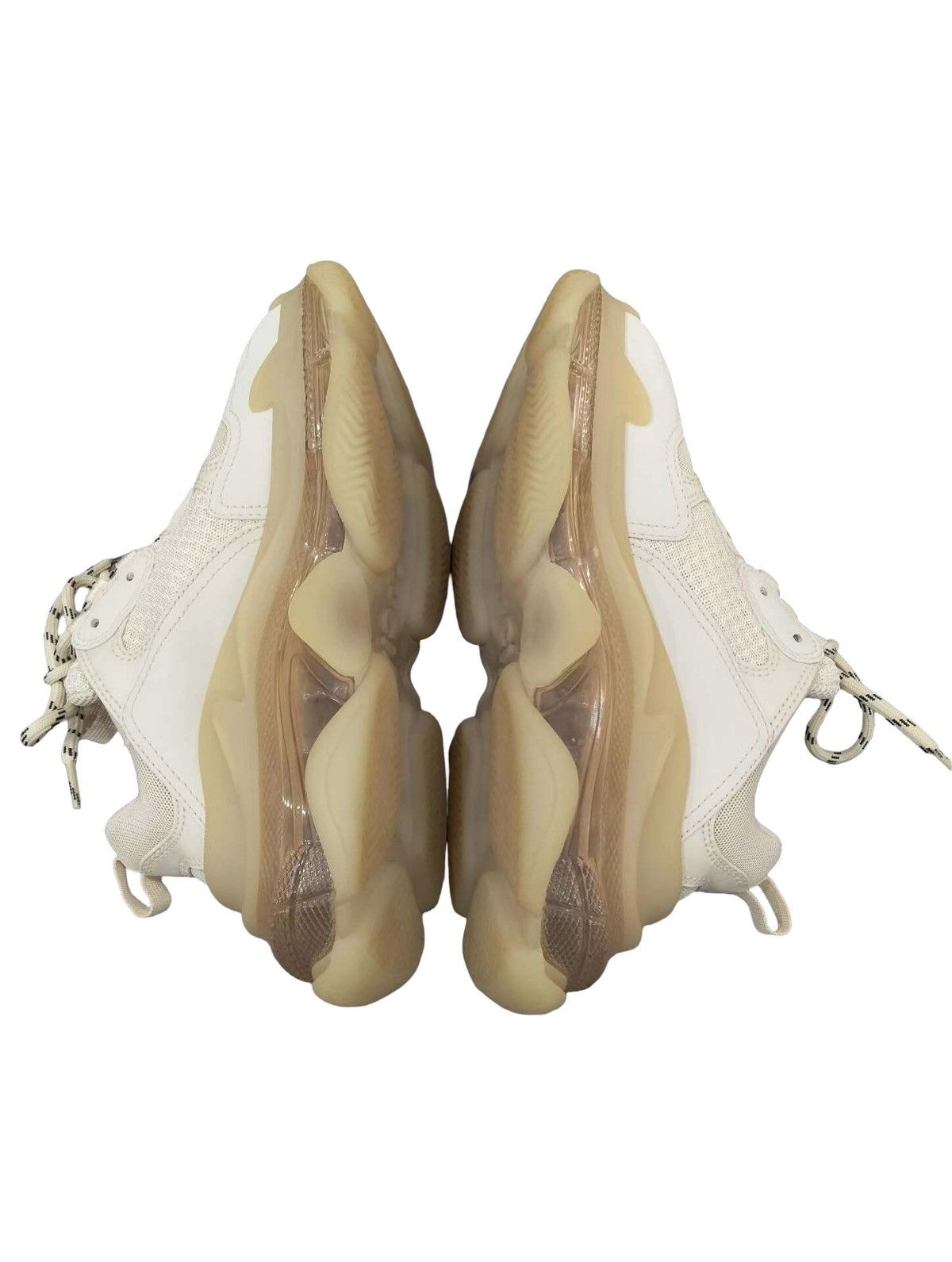 Balenciaga Balenciaga Triple S Clear Sole sneakers Size US 7 / IT 37 - 4 Thumbnail