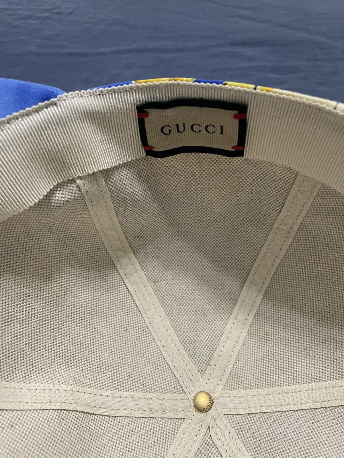 Gucci Gucci Island Hat Size ONE SIZE - 5 Thumbnail