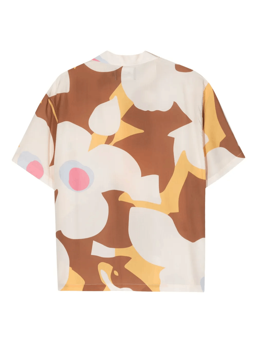 Other Floral-Print Short-Sleeve Shirt Size US L / EU 52-54 / 3 - 2 Thumbnail