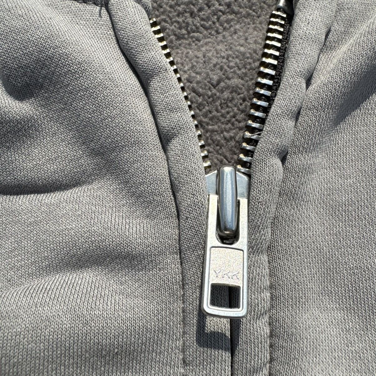 Japanese Brand × Vintage vintage lfdy zip hoodie live fast die young boxy fit Size US M / EU 48-50 / 2 - 6 Thumbnail