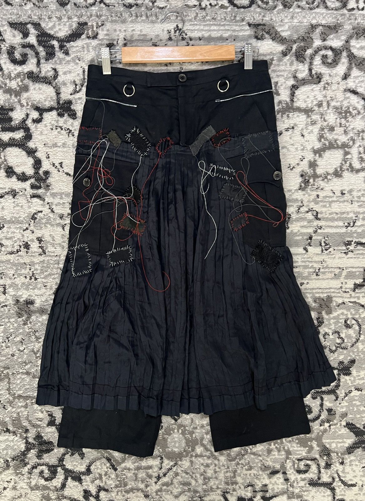Undercover Undercover scab skirt Size 30" / US 8 / IT 44 - 3 Thumbnail