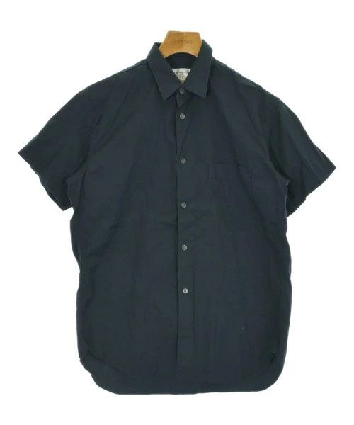 Comme des Garcons SHIRT Shirt Plain Button Short Sleeve Size US XS / EU 42 / 0 - 1 Thumbnail
