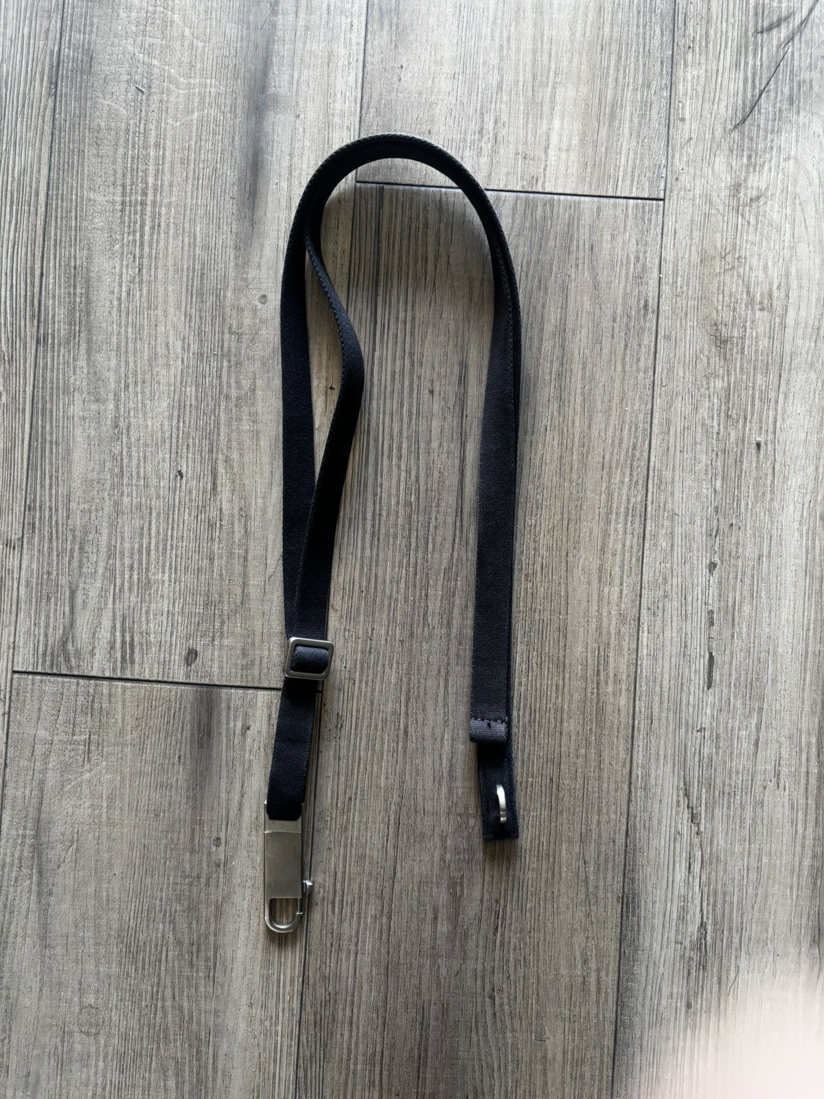 Rick Owens Rick Owens Disco Belt | Grailed