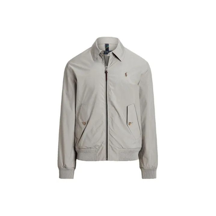 Polo Ralph Lauren Polo Ralph Lauren SS23 Solid Logo Zip Jacket Size US XL / EU 56 / 4 - 1 Thumbnail