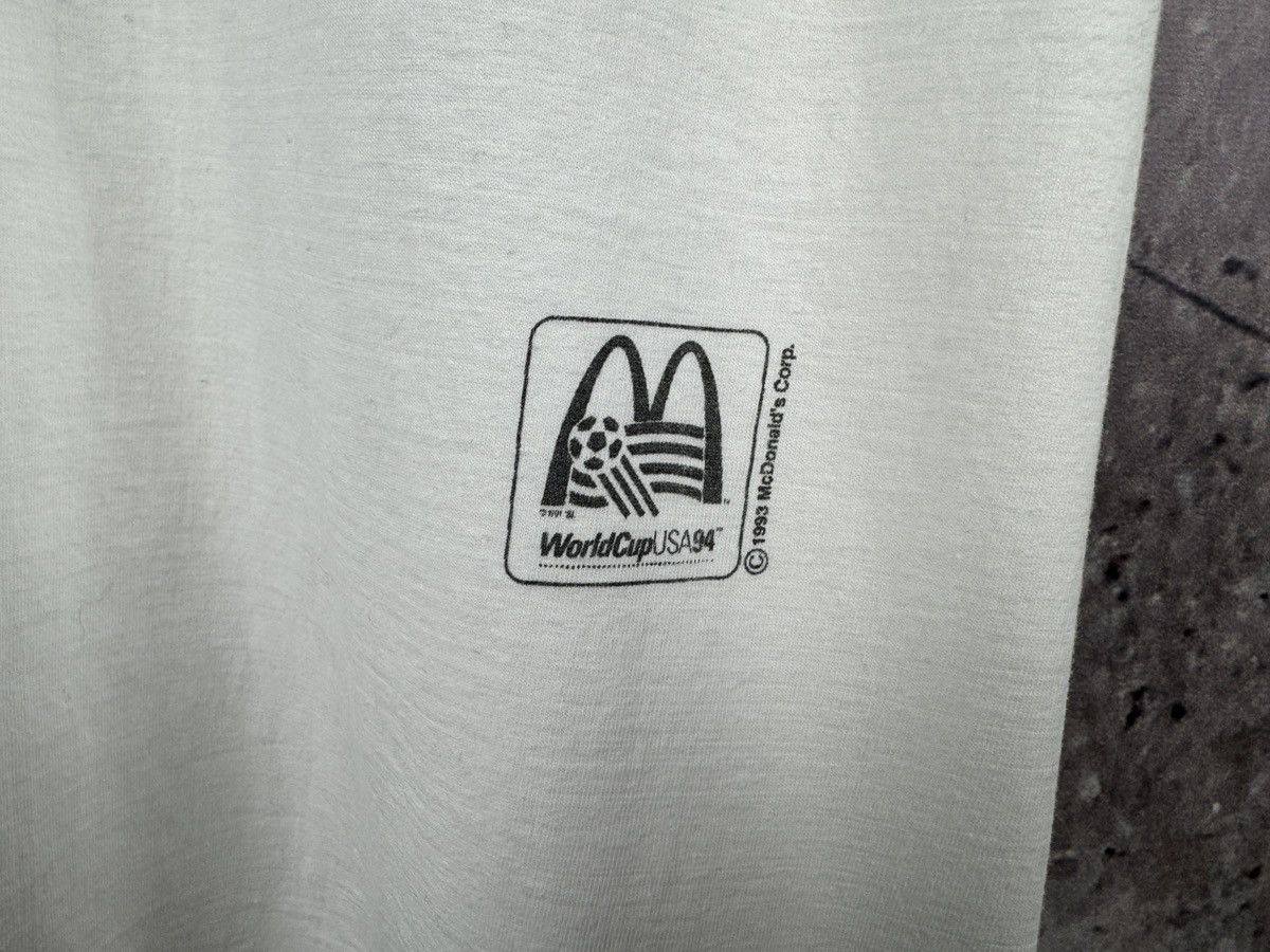 Vintage Vintage Squad 94 Graphic T-Shirt – White Oversized Fit Size US XL / EU 56 / 4 - 5 Thumbnail