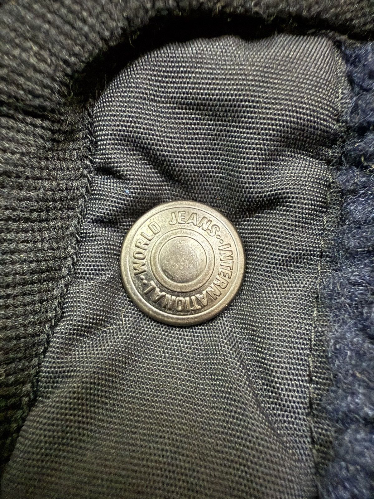 Beverly Hills Polo Club VINTAGE BEVERLY HILLS POLO CLUB SHEARLING SHERPA JACKET Size US M / EU 48-50 / 2 - 5 Thumbnail