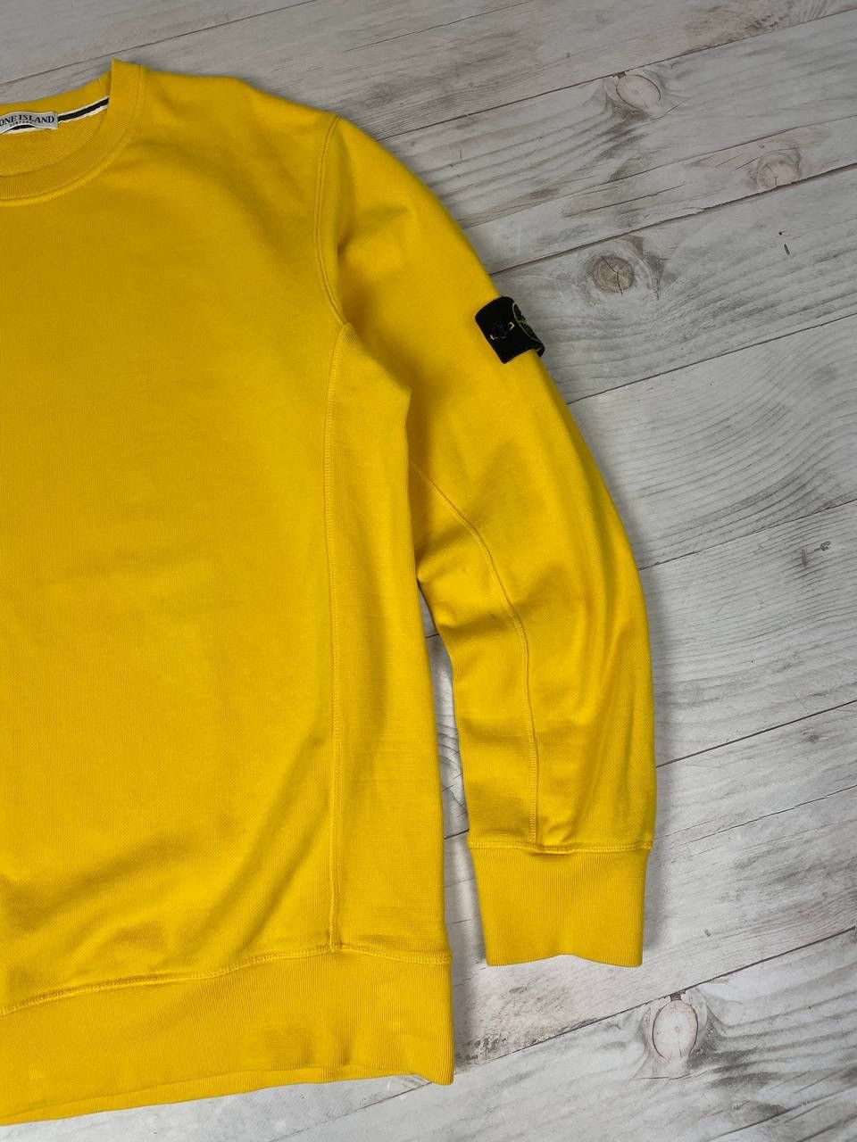 Stone Island Vintage Stone Island Sweatshirt 2011 Size US XXL / EU 58 / 5 - 5 Thumbnail