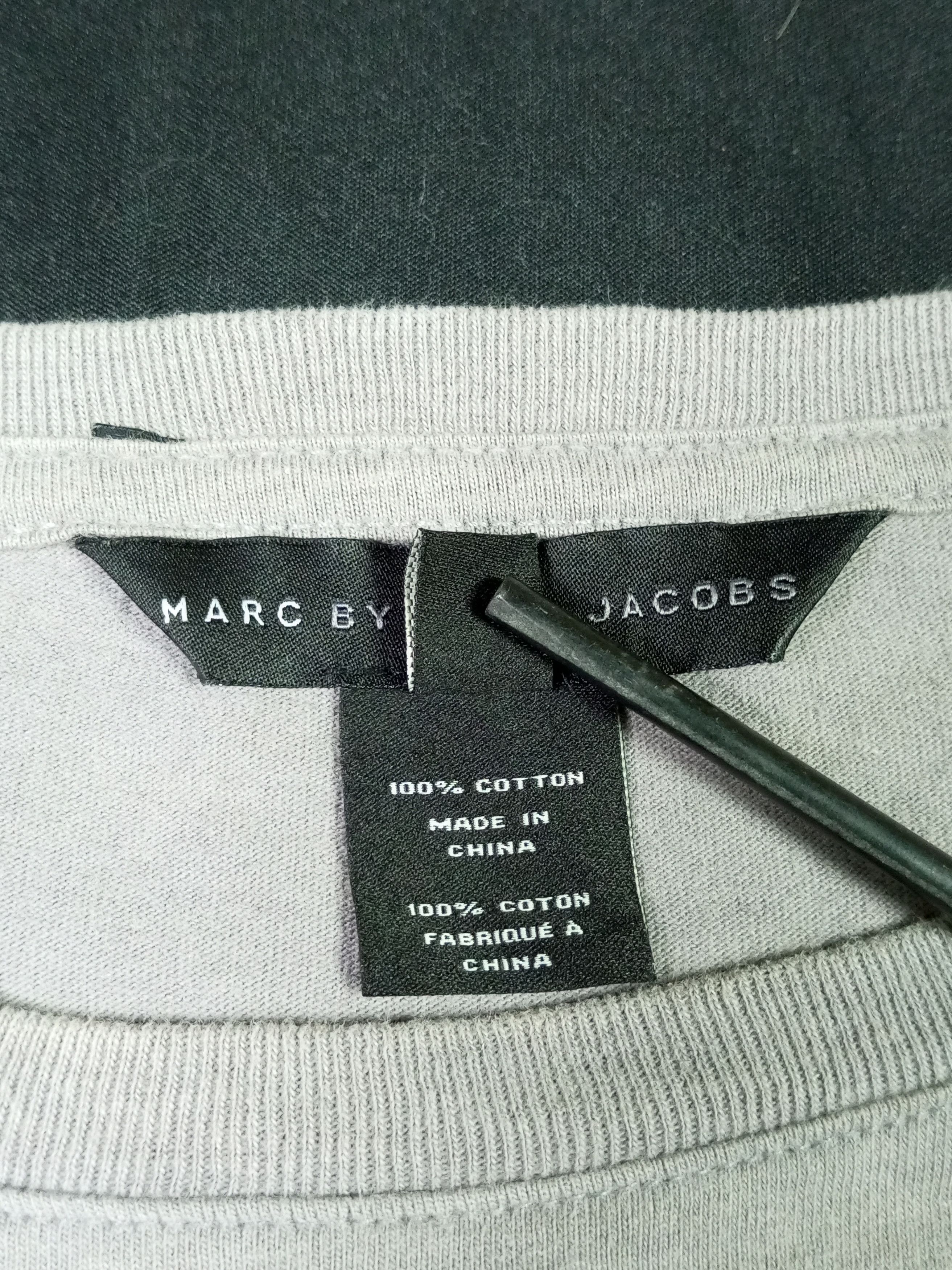 Marc by Marc Jacobs VTG Y2K Marc Jacobs Tee Size US XL / EU 56 / 4 - 7 Thumbnail