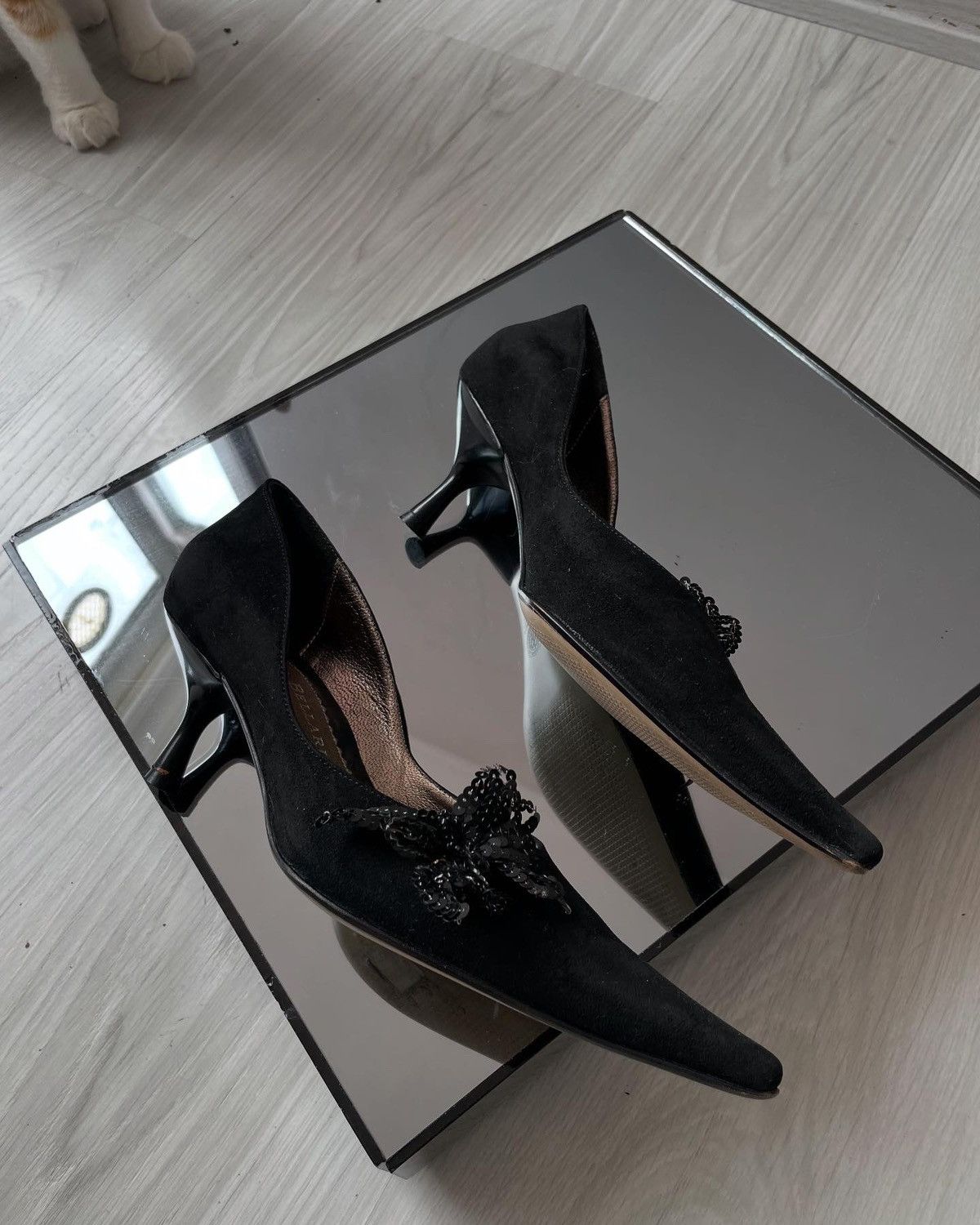 Vintage Laura Bellariva heels Size US 6 / IT 36 - 3 Thumbnail