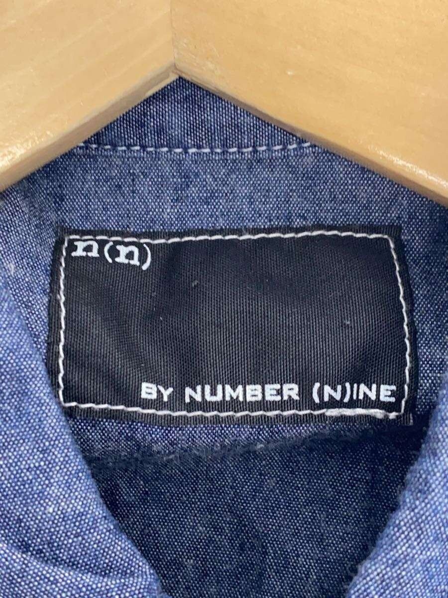 Number (N)ine Denim Shirt Size US XL / EU 56 / 4 - 3 Thumbnail
