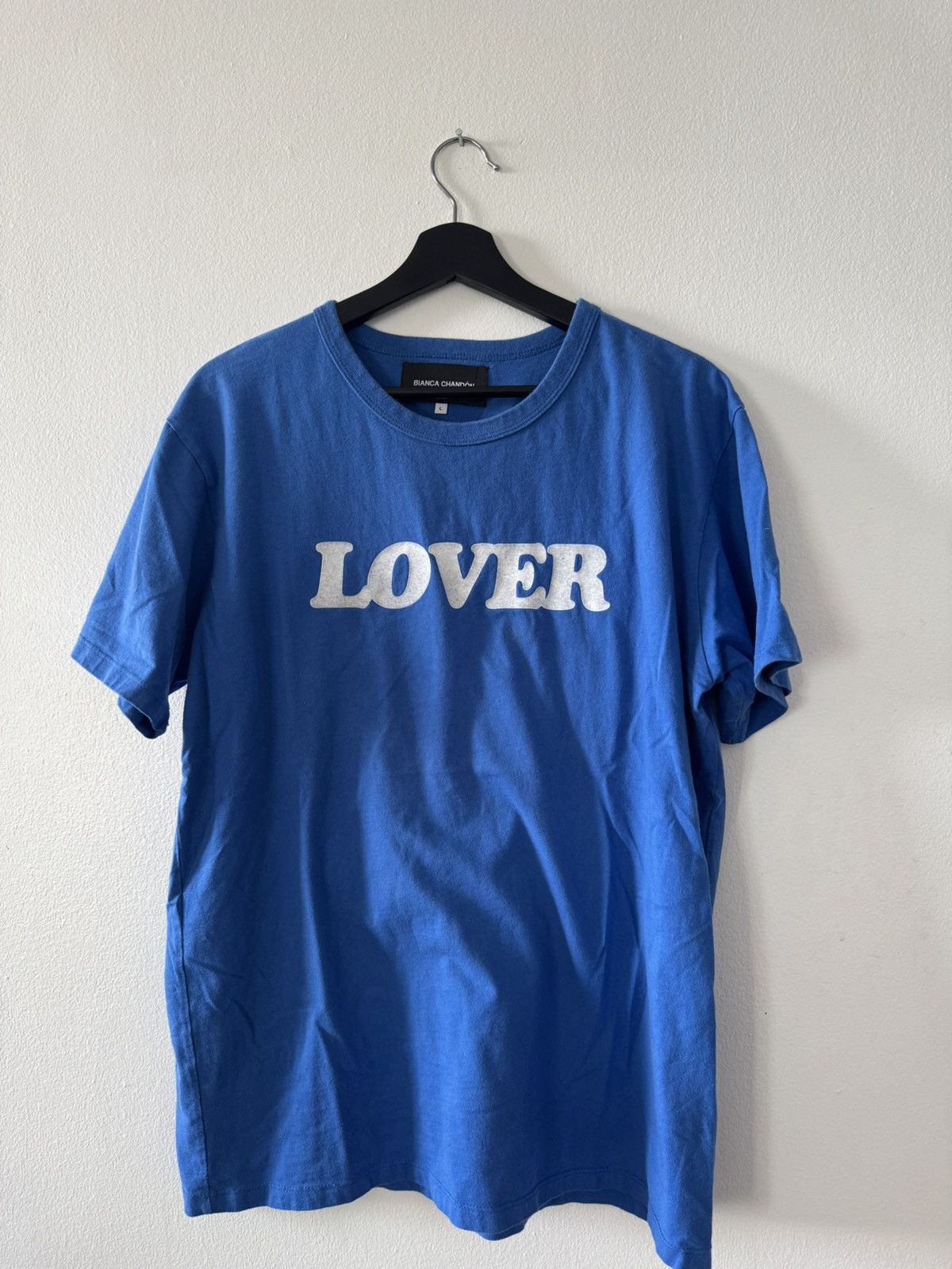 BIANCA CHANDON Bianca Chandon Lover T-Shirt Size US L / EU 52-54 / 3 - 1 Thumbnail