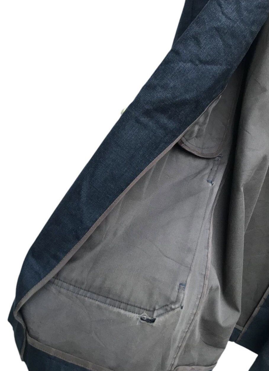 Paul Smith × Vintage Vintage Paul Smith Bal Collar Coat Size US L / EU 52-54 / 3 - 16 Thumbnail