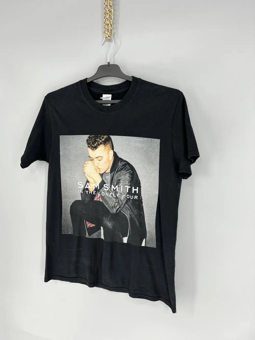 Other Sam Smith In The Lonely Hour Tour T Shirt US 2014 Concert S Size US M / EU 48-50 / 2 - 3 Thumbnail