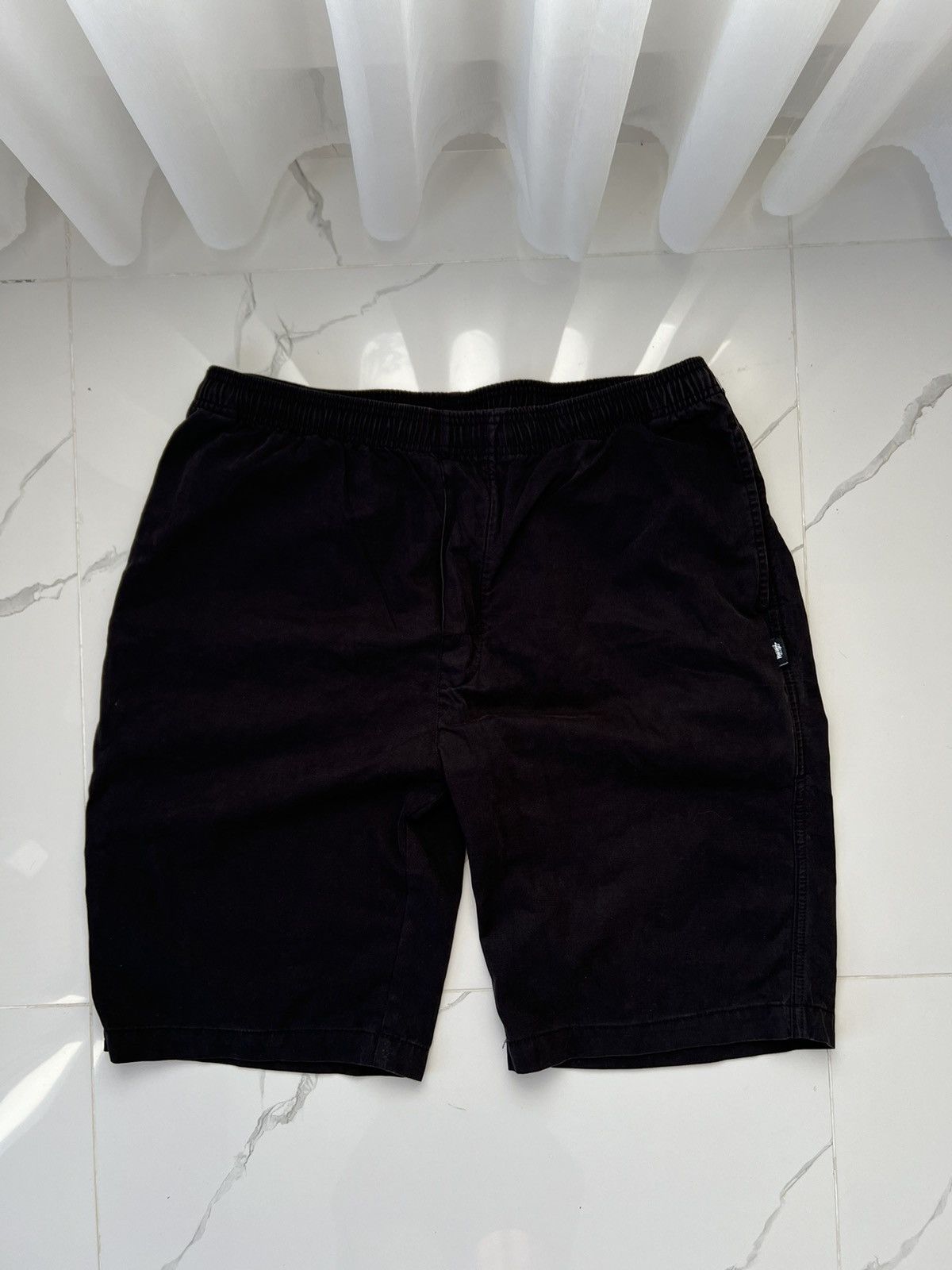 Stussy Stussy mesh basic shorts snake | Grailed