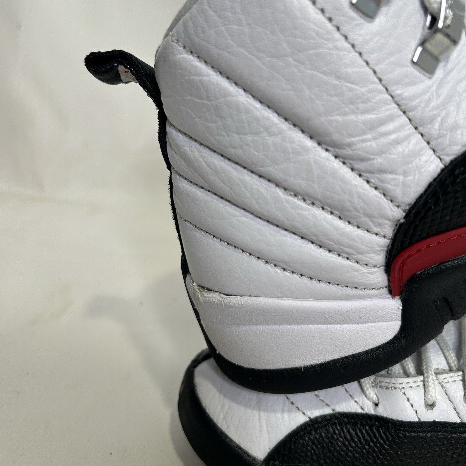 Nike Nike Air Jordan 12 Retro OG “Taxi Flip” Size US 8 / EU 41 - 9 Thumbnail