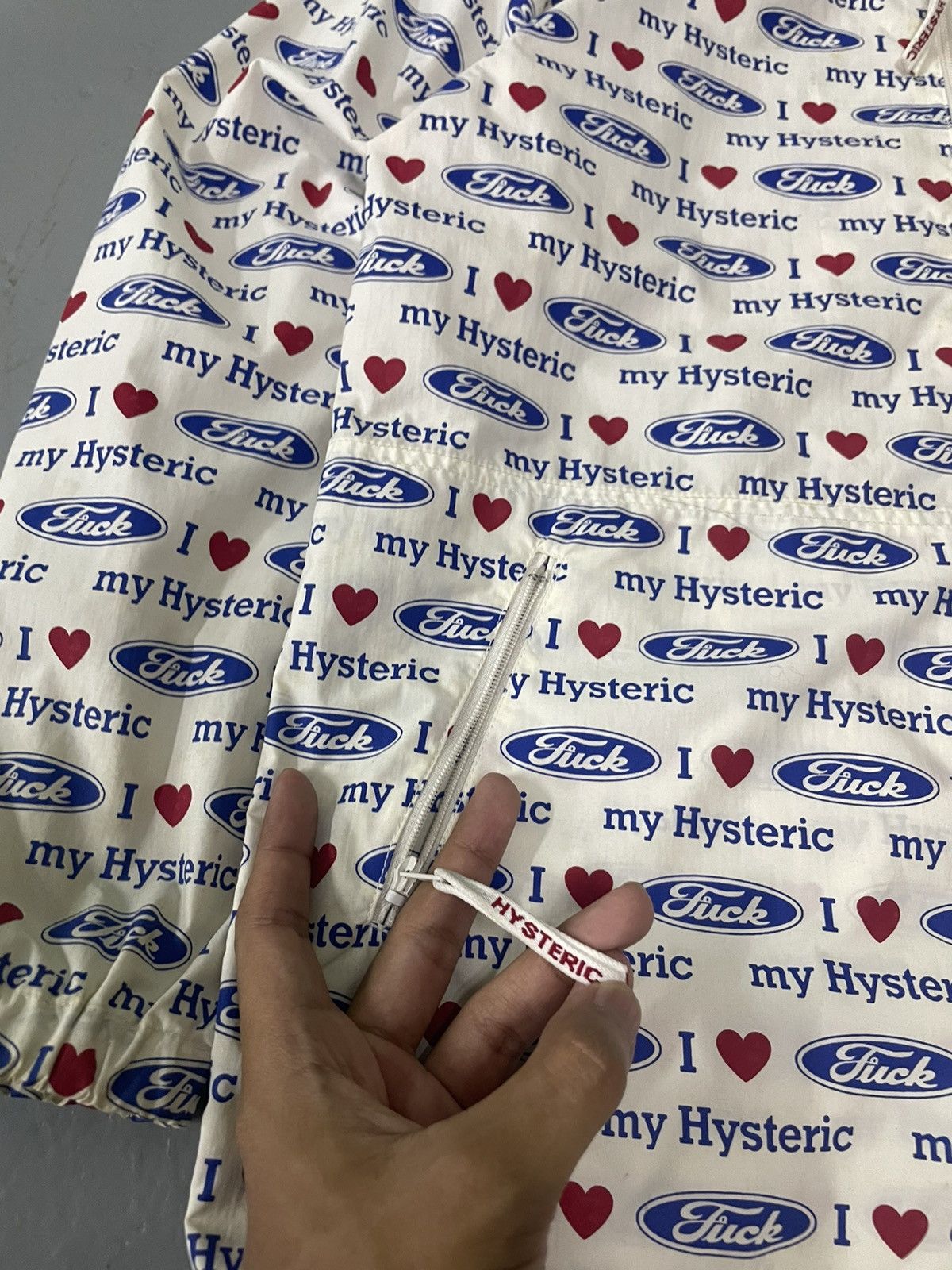 Hysteric Glamour Vintage I love My Hysteric Glamour Fuck Ford Size US XS / EU 42 / 0 - 6 Thumbnail