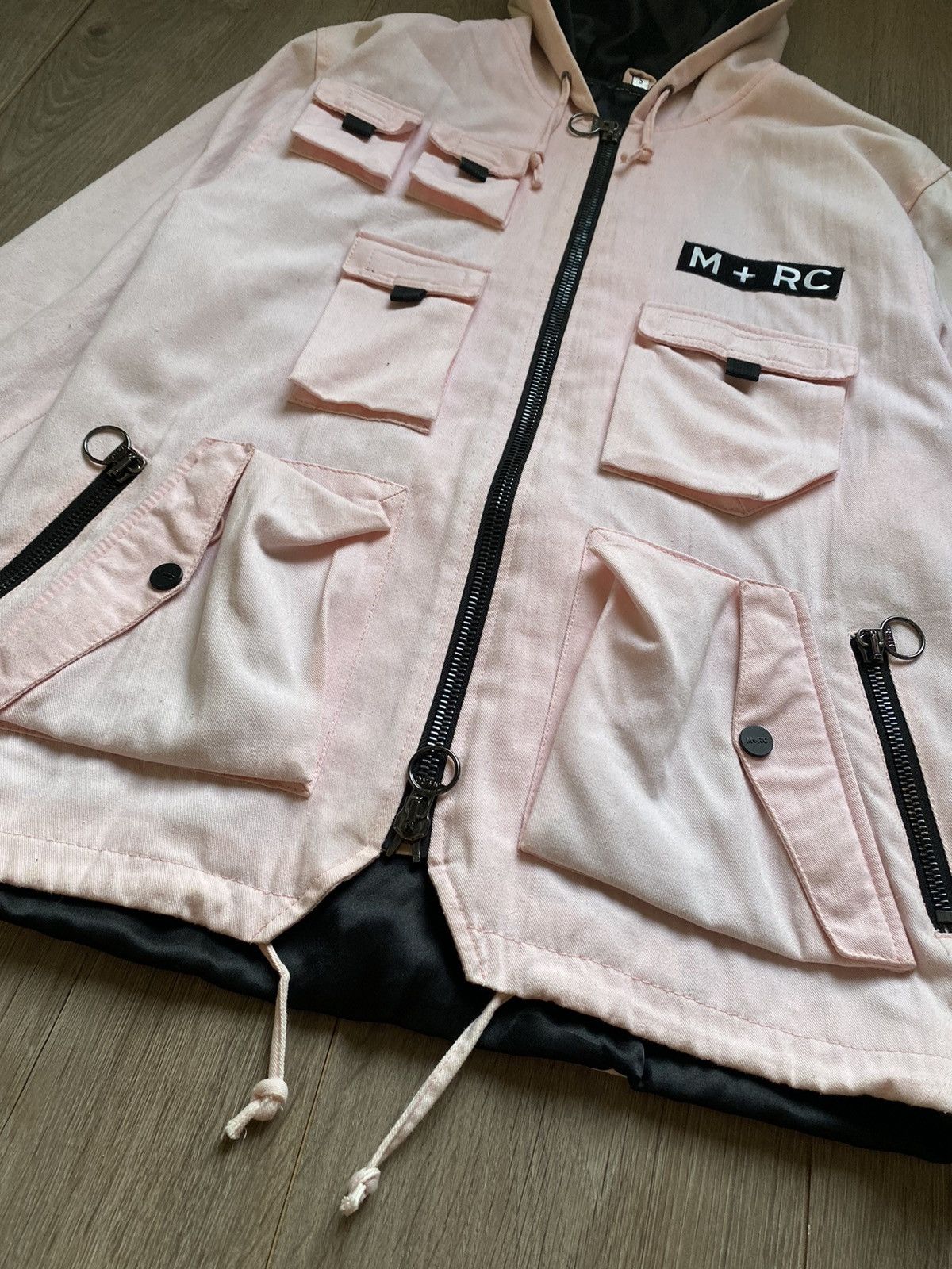 M+Rc Noir Never Gonna Loose Jacket Size US M / EU 48-50 / 2 - 3 Thumbnail