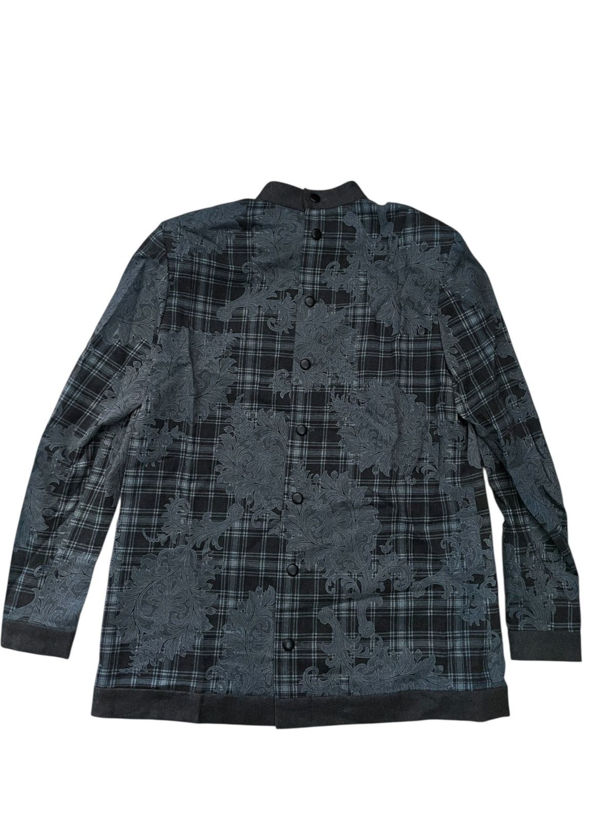 Japanese Brand jun ashida button ups shirt jun ashida Size US M / EU 48-50 / 2 - 2 Thumbnail
