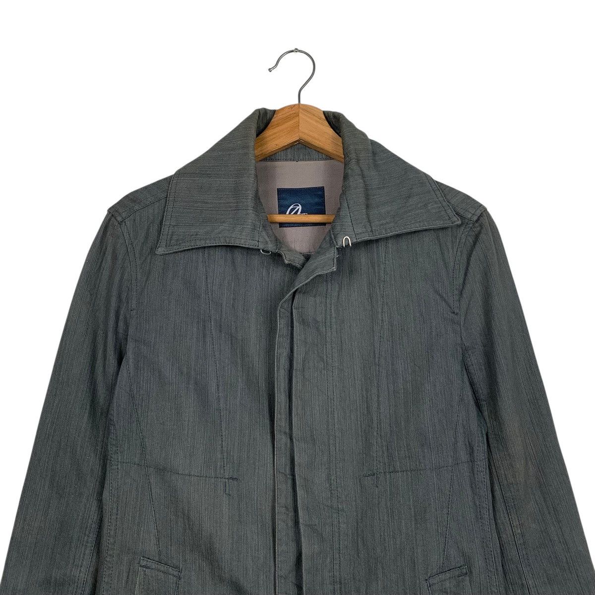 Tornado Mart Tornado Mart Japan Casual Jacket Size US M / EU 48-50 / 2 - 2 Thumbnail