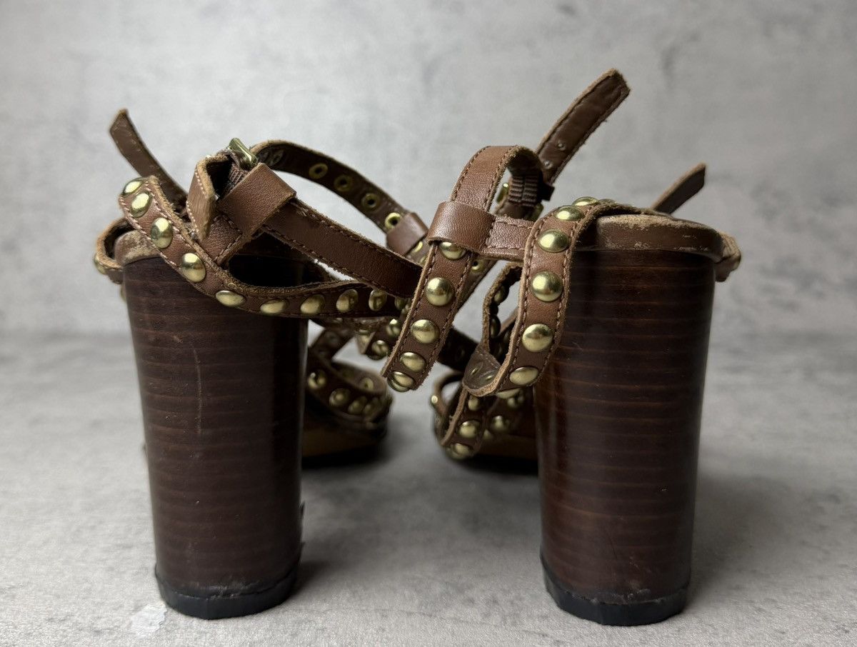 ASH ASH - SS25 KABUKI - STUDDED SANDALS Size US 8 / IT 38 - 4 Thumbnail