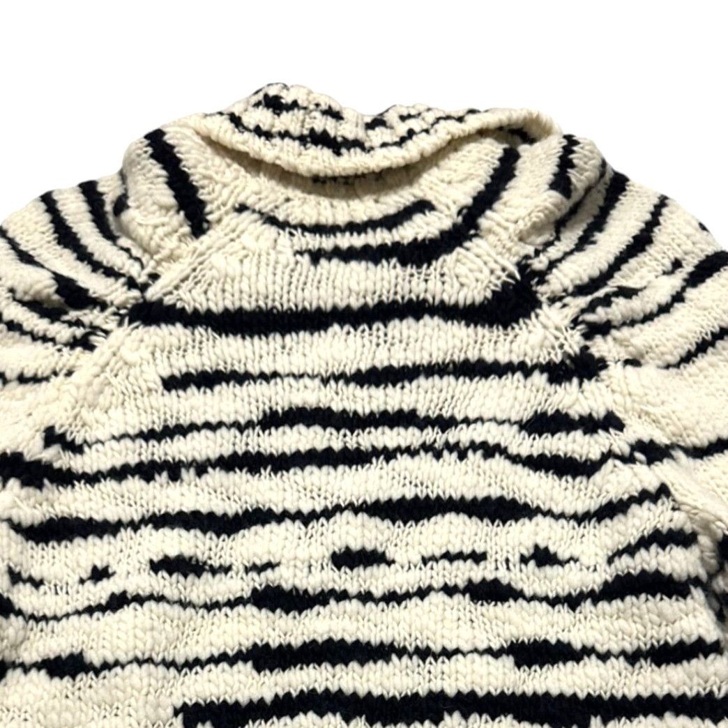 Ulla Johnson Ulla Johnson Nicola Pullover Wool Sweater, Size S Size S / US 4 / IT 40 - 9 Thumbnail