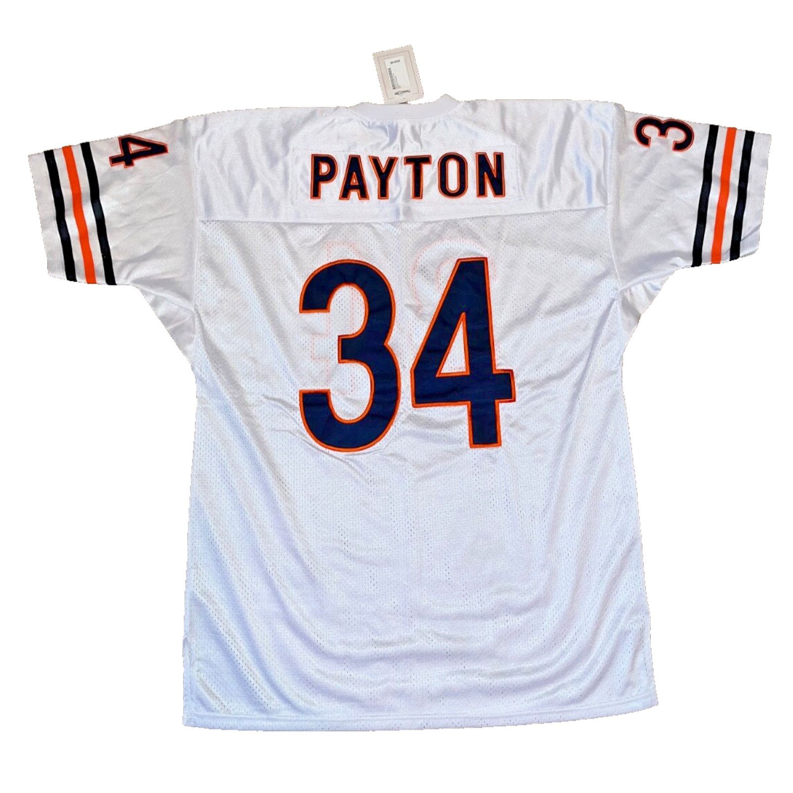Mitchell & Ness Chicago Bears Walter Payton Mitchell & Ness '85 Jersey Sz 56 Size US XXL / EU 58 / 5 - 3 Thumbnail