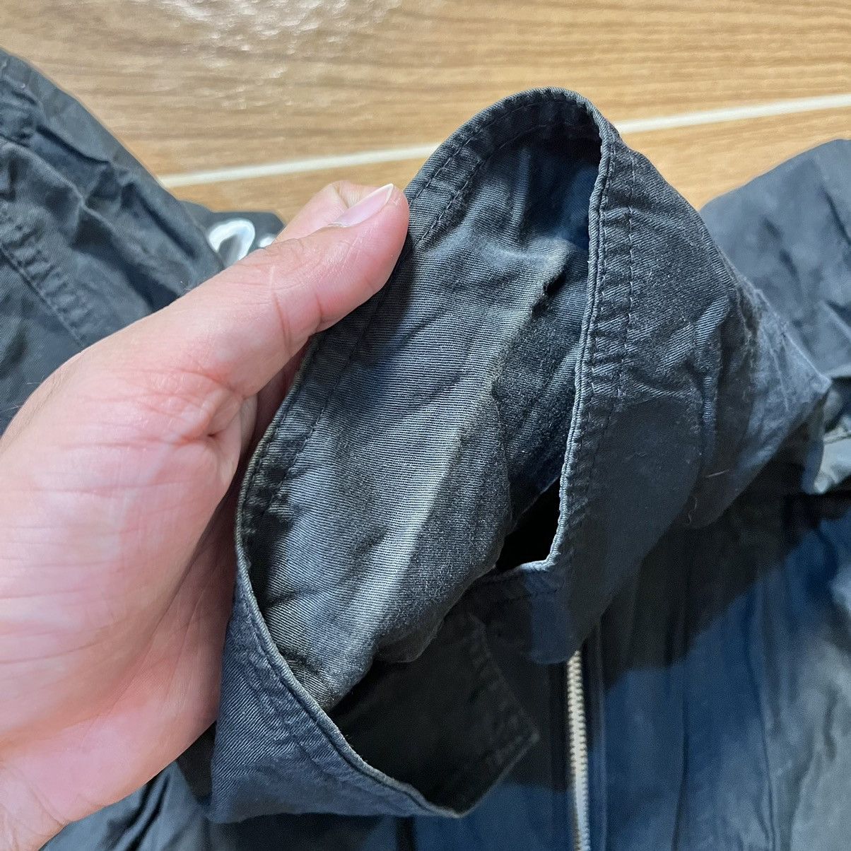 Hai Sporting Gear Vintage Hai Sporting Gear - Issey Miyake Jacket Size US M / EU 48-50 / 2 - 22 Thumbnail