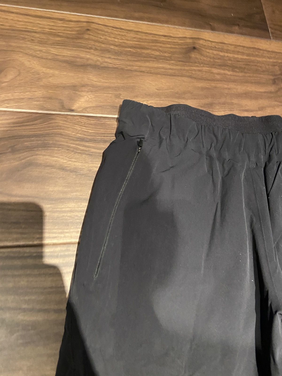 Veilance Veilance Trackpants black Size US 33 - 3 Thumbnail