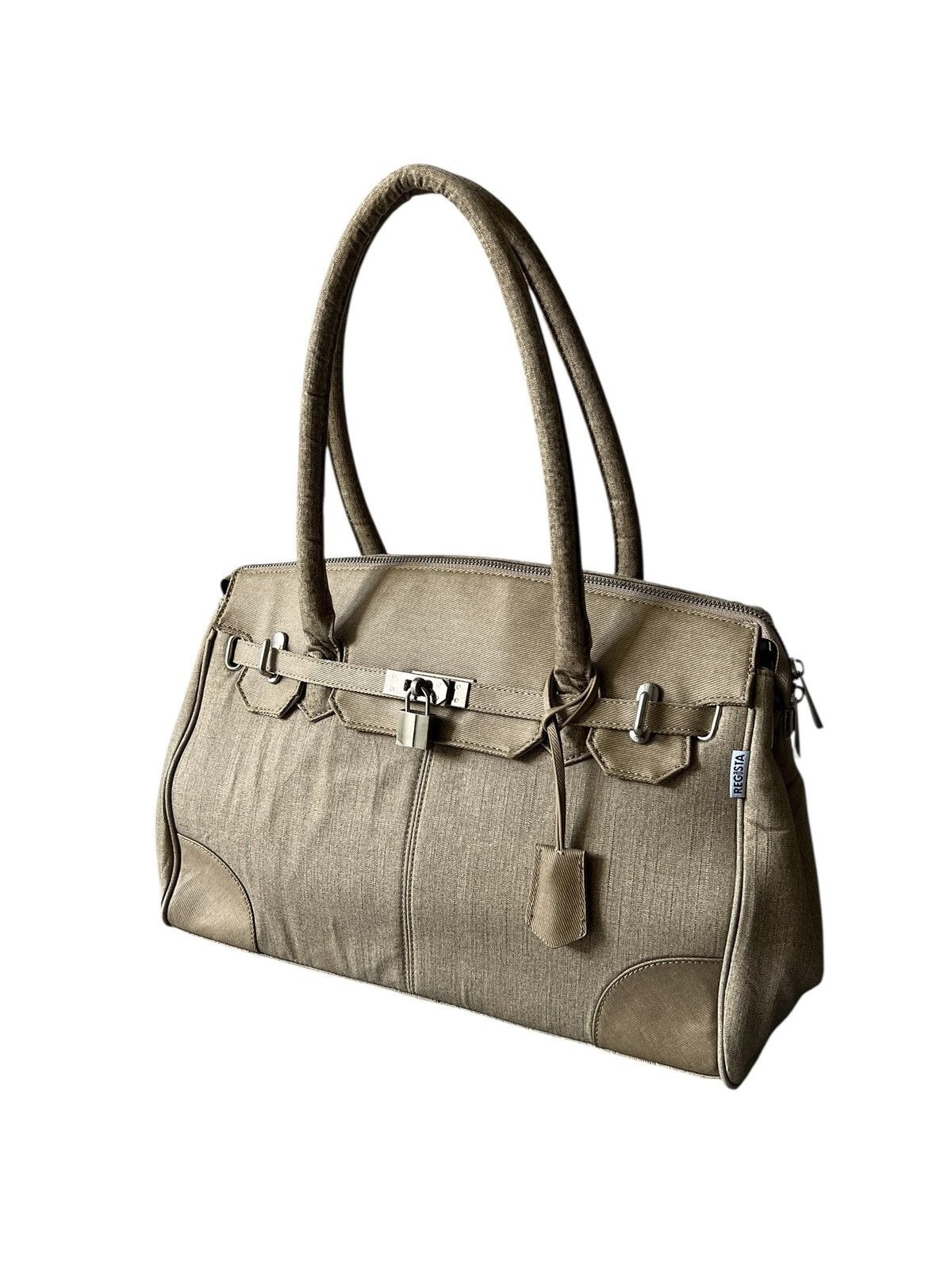 Japanese Brand Regista Tokyo 🇯🇵 Birkin Bag Hermes Size ONE SIZE - 2 Thumbnail