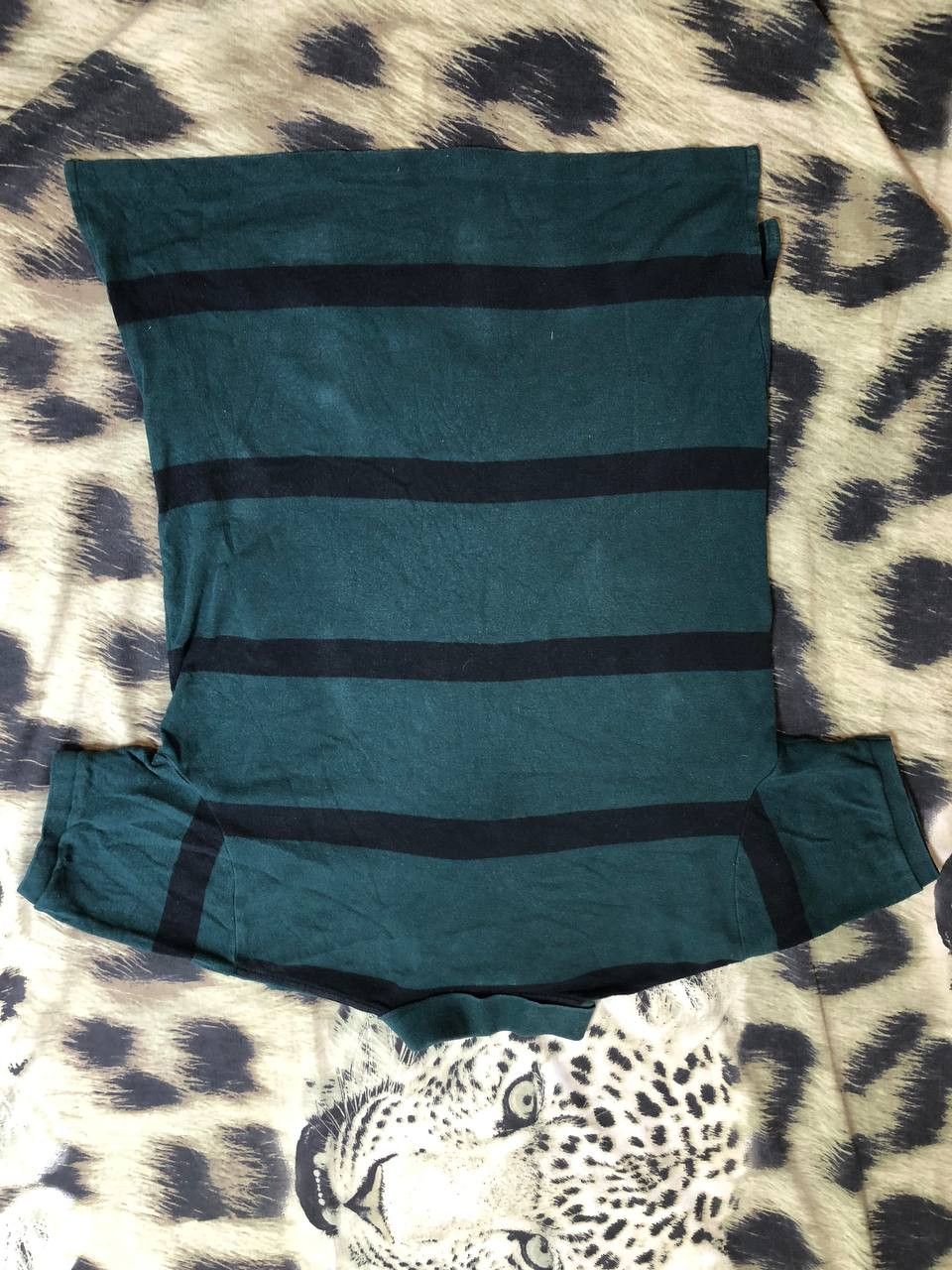 Polo Ralph Lauren T-Shirt polo by Ralph Lauren striped streetwear vintage Size US L / EU 52-54 / 3 - 12 Thumbnail